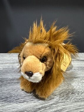 Aurora | Miyoni: Lion - 11” Collectible Plush Toy